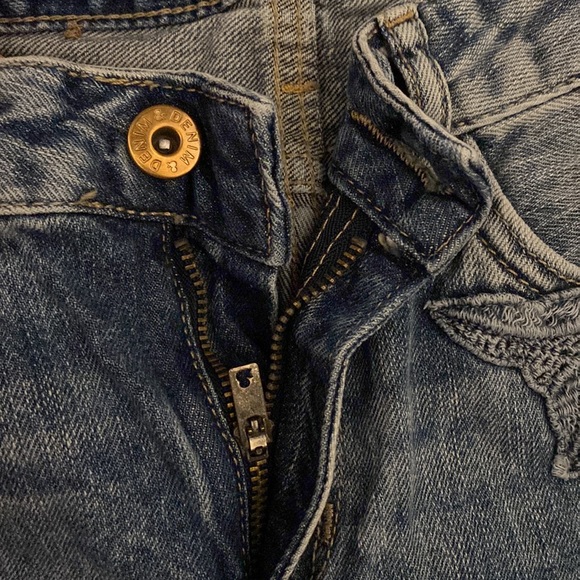 H&M Denim Boyfriend Jeans (Size 25) - Picture 7 of 9
